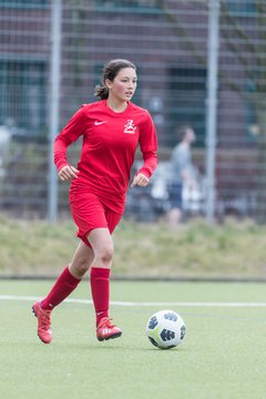 Bild 243 - wCJ Eimsbuettel - Alstertal-Langenhorn : Ergebnis: 9:3